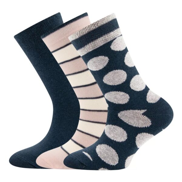 EWERS Dievčenské Ponožky 3ks 201410-0001