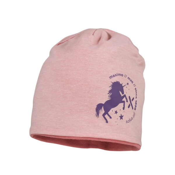 MAXIMO Dievčenská Prechodná Čiapka 33500-124176-17
