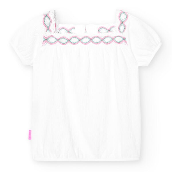 BOBOLI Dievčenské Tričko 218045-1100