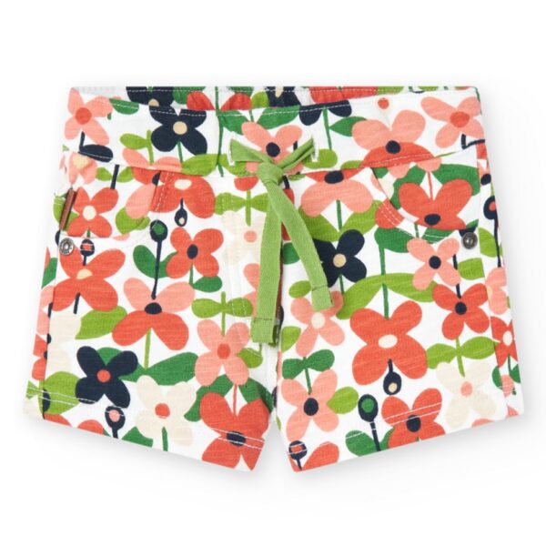BOBOLI Dievčenské Kraťasy 228080-9405