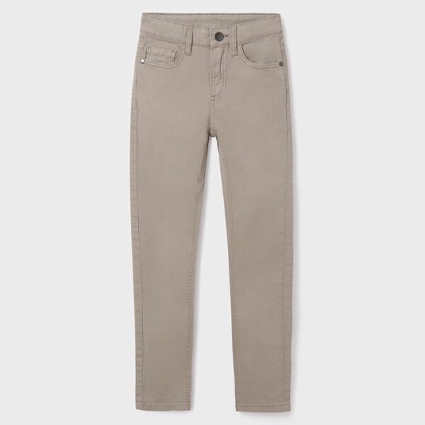 MAYORAL Chlapčenské Nohavice Slim 520-94