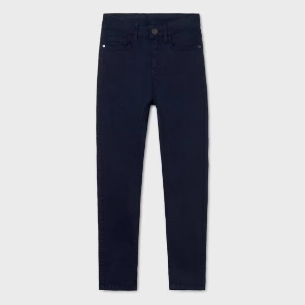 MAYORAL Chlapčenské Nohavice Slim 520-95