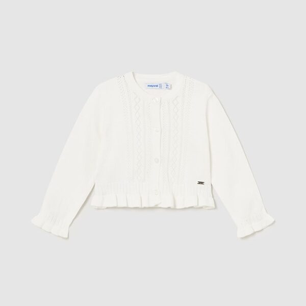 MAYORAL Dievčenský Elegantný Sveter 1382-84