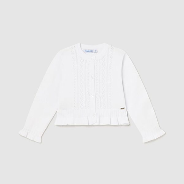 MAYORAL Dievčenský Elegantný Sveter 1382-86