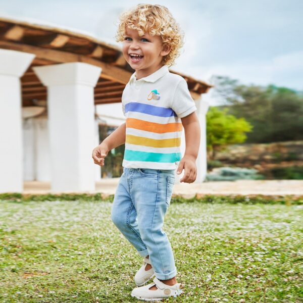 MAYORAL Chlapčenské Rifle 1552-35