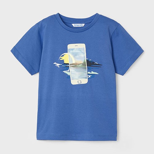 MAYORAL Chlapčenské Tričko 3003-43