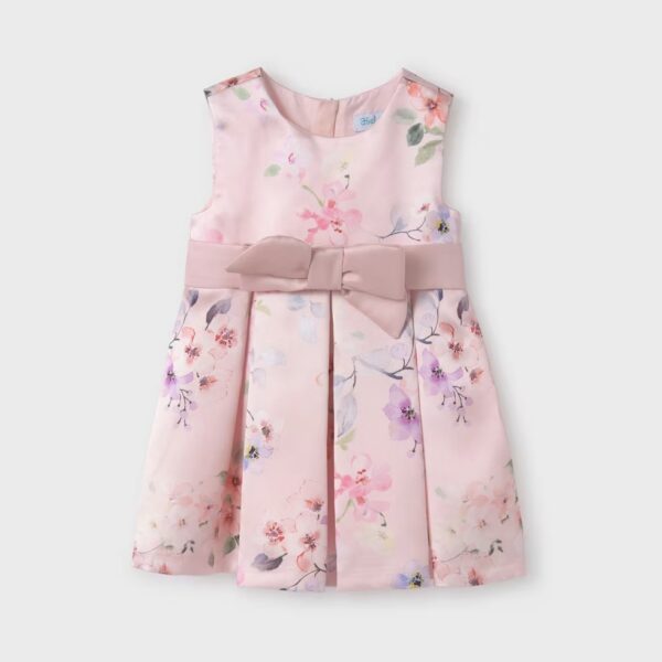 Abel & Lula Dievčenské Elegantné Šaty 5009-8