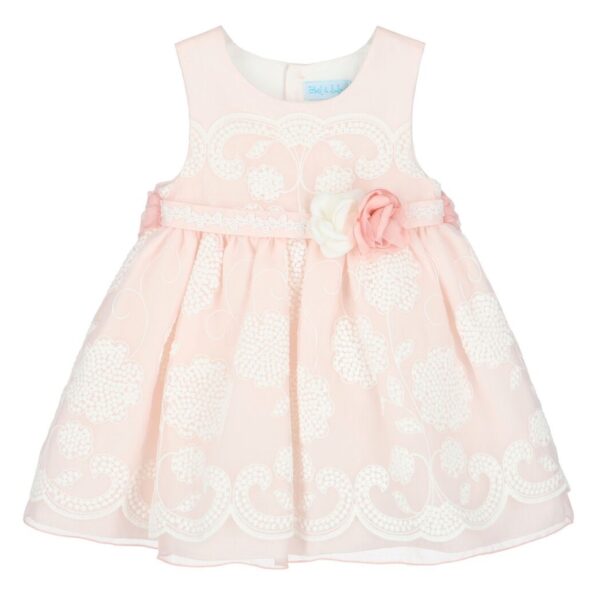 Abel & Lula Dievčenské Elegantné Šaty 5010-8