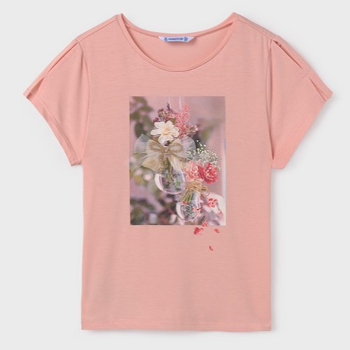 MAYORAL Dievčenské Tričko 6003-78