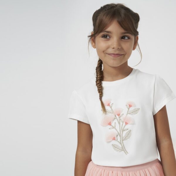 MAYORAL Dievčenské Tričko 6012-48