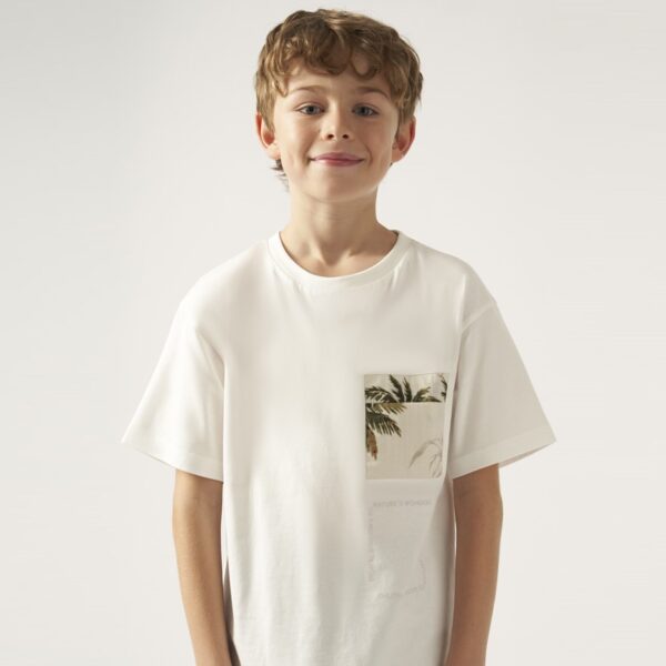 MAYORAL Chlapčenské Tričko 6028-50