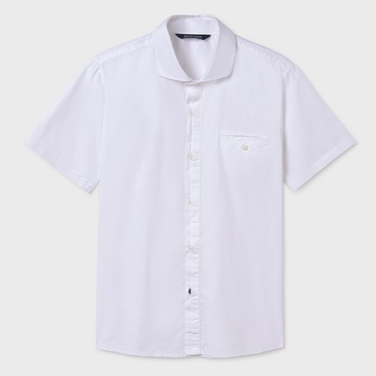 MAYORAL Chlapčenská Elegantná Košeľa 6116-32