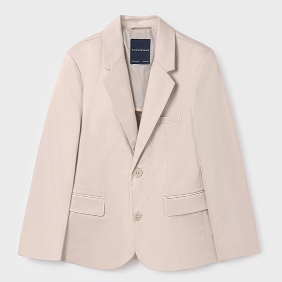 MAYORAL Chlapčenské Elegantné Sako 6470-35