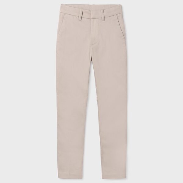 MAYORAL Chlapčenské Elegantné Nohavice 6513-35