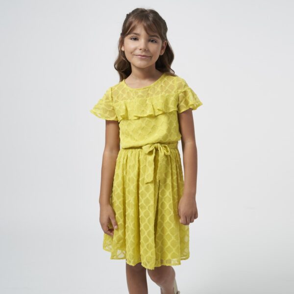 MAYORAL Dievčenské Šaty 6948-28