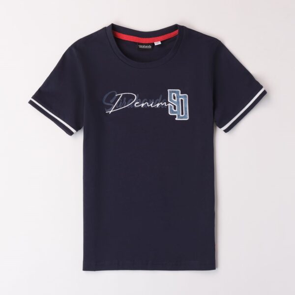 SARABANDA Chlapčenské Tričko 8682-3854