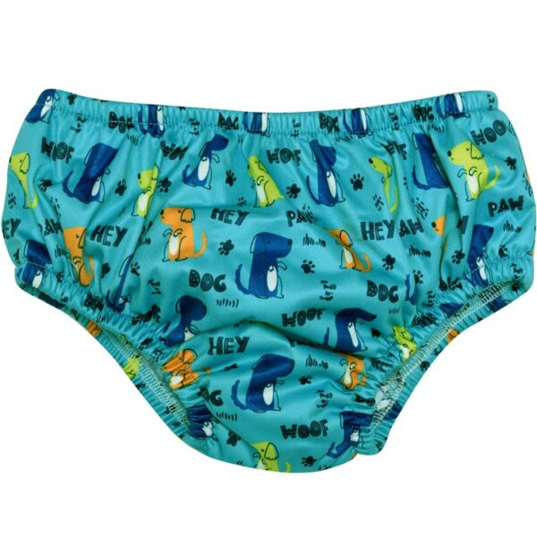 ELLEPI Chlapčenské Plienkové Plavky BO5340-7108