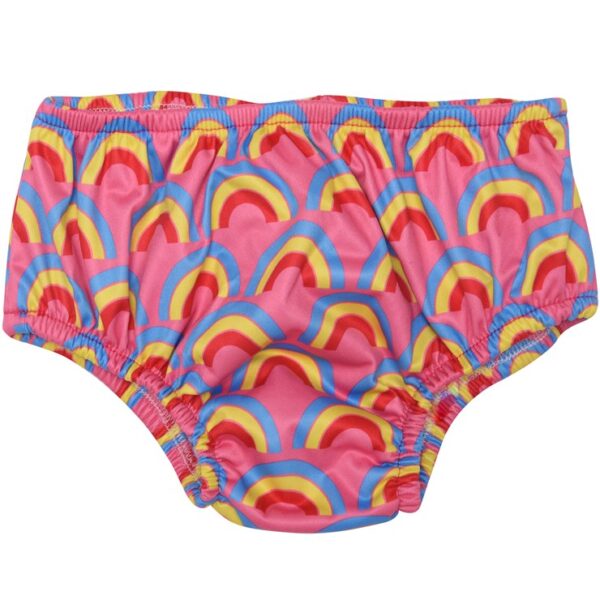 ELLEPI Dievčenské Plienkové Plavky BO5341-4182