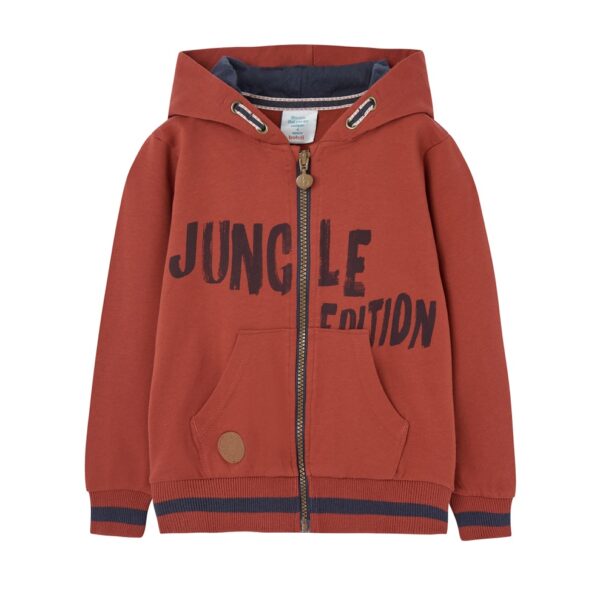 BOBOLI Chlapčenská Mikina 518262-7415