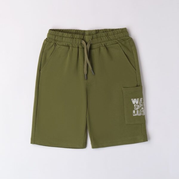 iDO Chlapčenské Kraťasy 8466-5457