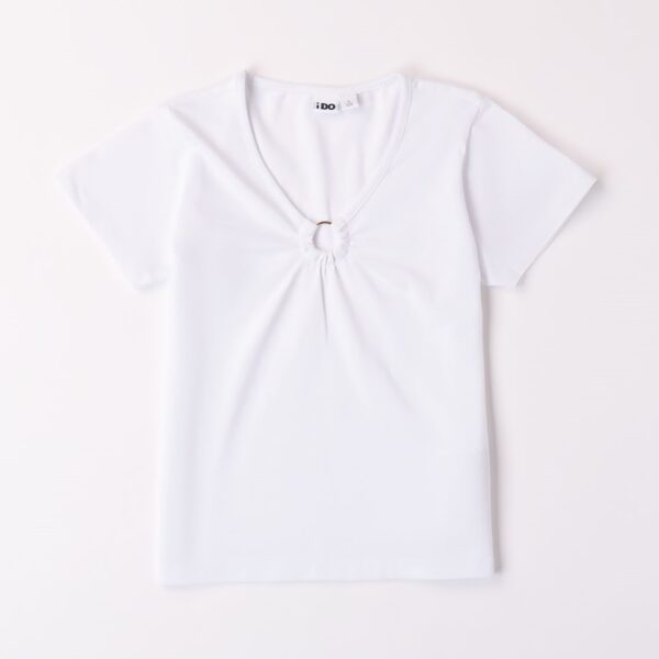 iDO Dievčenské Tričko 8510-0113
