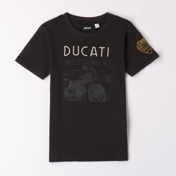 SARABANDA Chlapčenské Tričko 8630-0658