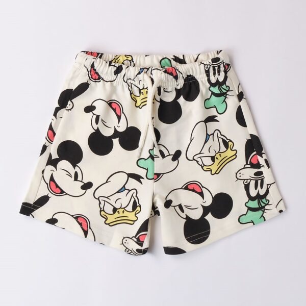 iDO Chlapčenské Kraťasy 8836-6AQD