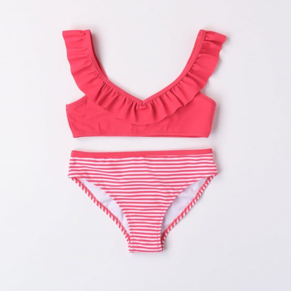 iDO Dievčenské Dvojdielne Plavky 8999-2343