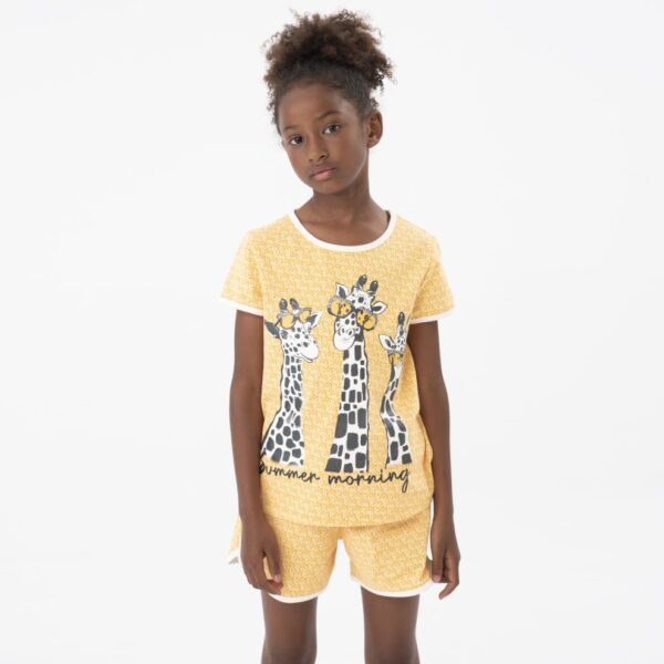 BOB & OLI Dievčenské Pyžamo 928201-9289