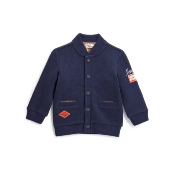 ORIGINAL MARINES Chlapčenská Mikina DEP0282NM-3932