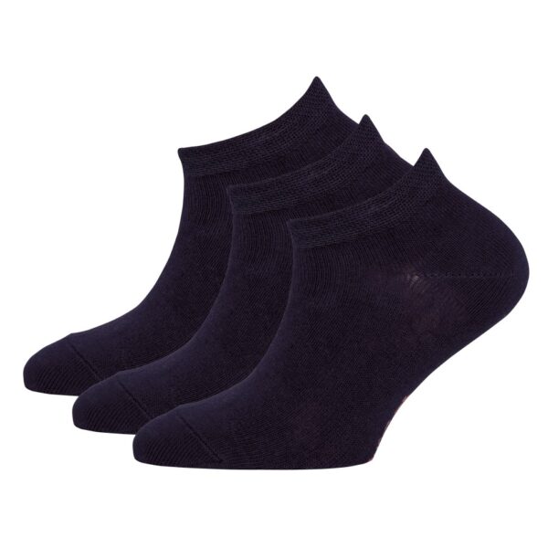 EWERS Detské Členkové Ponožky UNI 3ks 29291-129