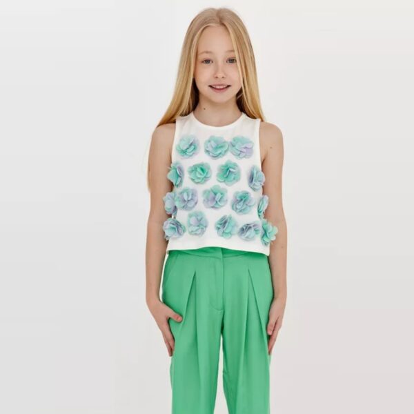 Original Marines Dievčenské Tričko DEP3113F-4201