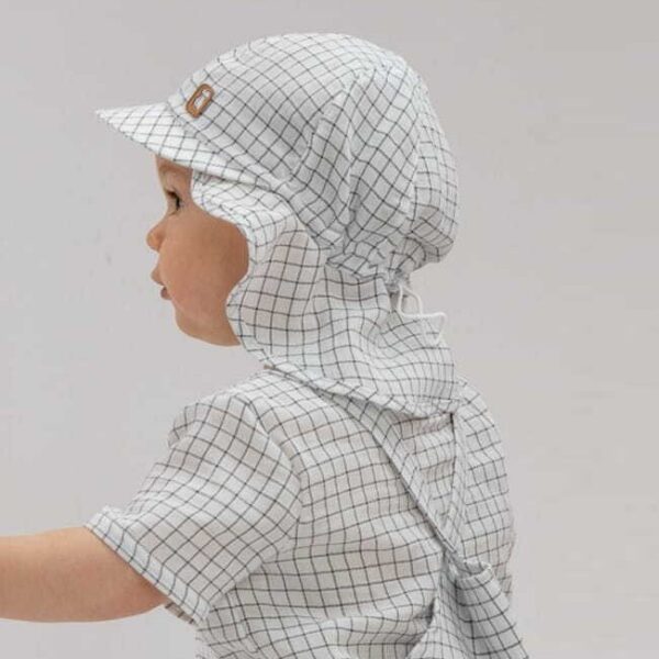 JAMIKS Chlapčenská Letná Čiapka SVEND JLG155-1