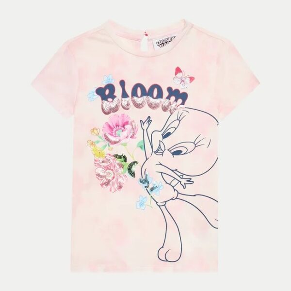 ORIGINAL MARINES Dievčenské Tričko DEPV1094NF-1