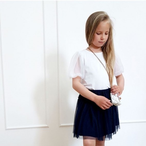 ATUT Dievčenské Tričko 200-1