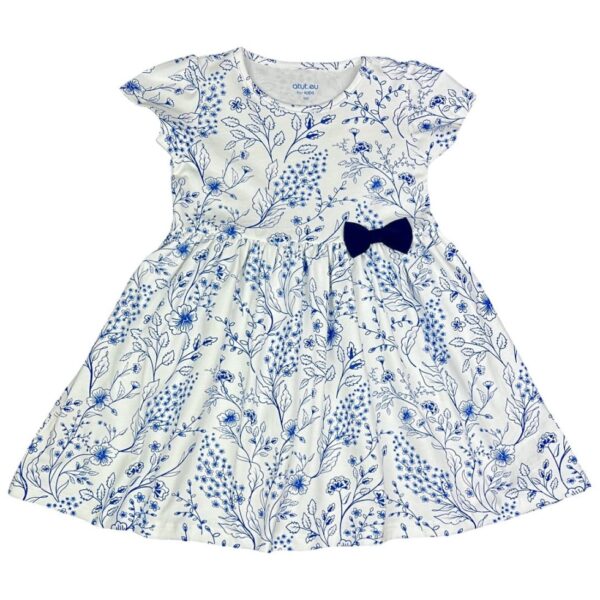 ATUT Dievčenské Šaty 138-11