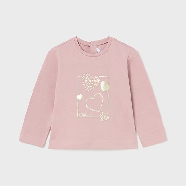 MAYORAL Dievčenské Tričko 116-35