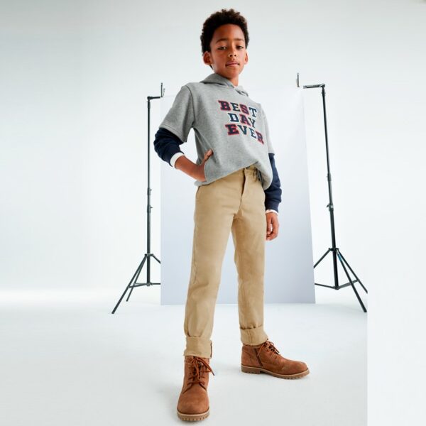 MAYORAL Chlapčenské Nohavice 530-15