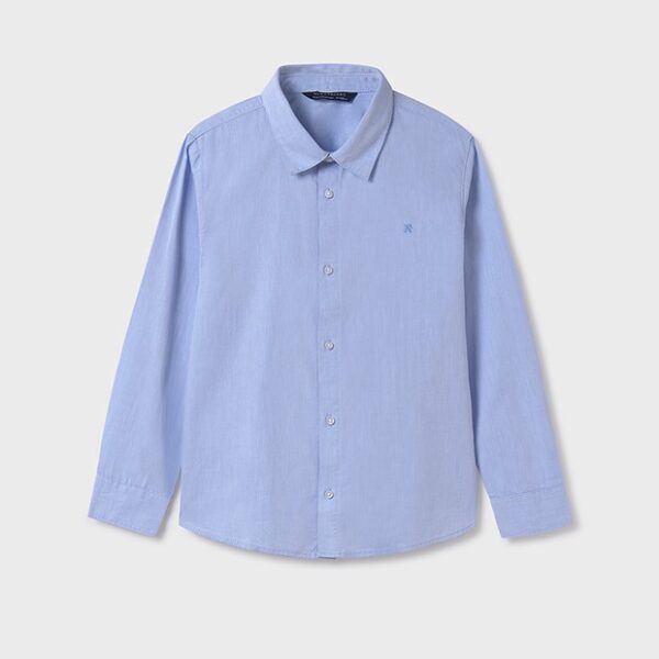 MAYORAL Chlapčenská Elegantná Košeľa 874-53