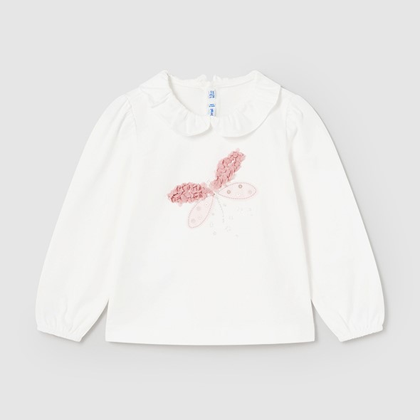 MAYORAL Dievčenské Tričko 2047-73