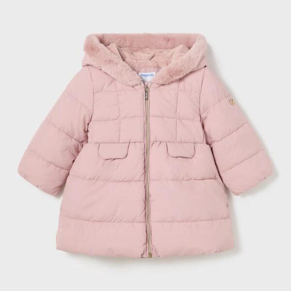 MAYORAL Dievčenská Zimná Bunda 2483-29