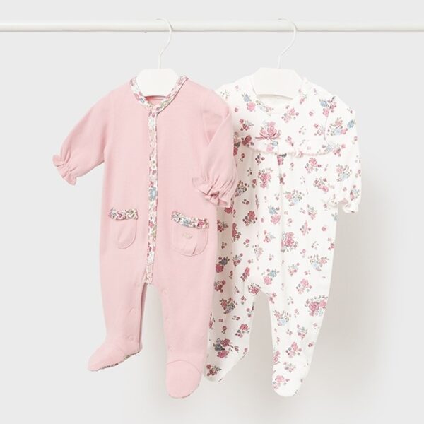 MAYORAL Dievčenské Dupačky 2ks 2778-56