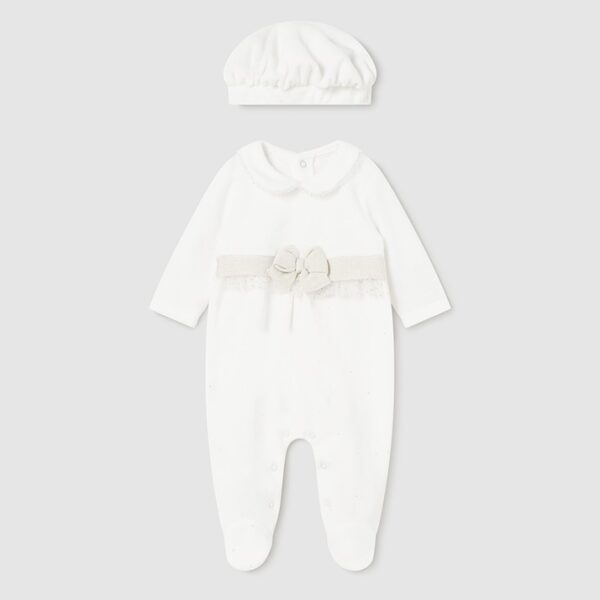 MAYORAL Dievčenské Elegantné Dupačky 2782-10