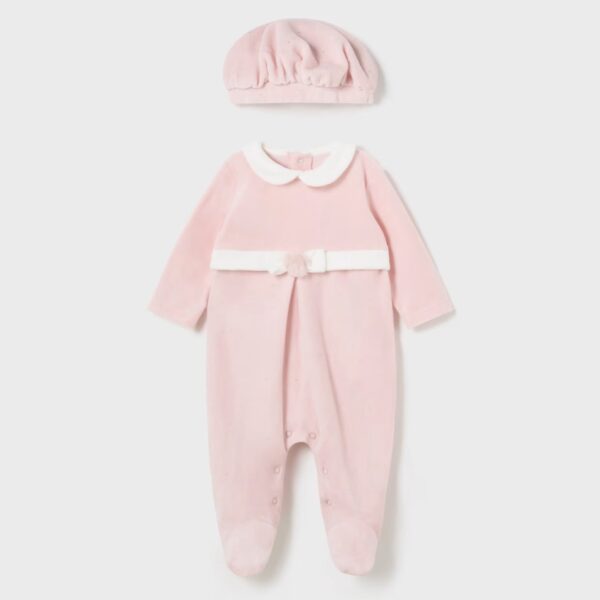 MAYORAL Dievčenské Elegantné Dupačky 2782-12