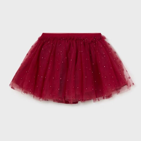 MAYORAL Dievčenská Elegantná Tylová Sukňa 2901-71