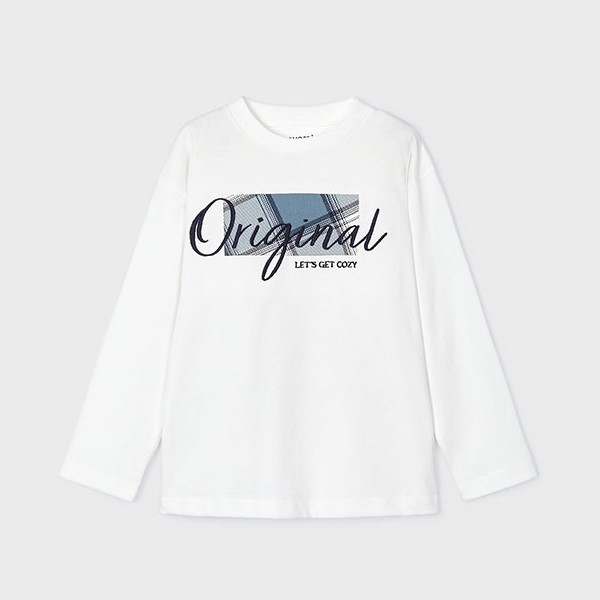 MAYORAL Chlapčenské Tričko 4046-55