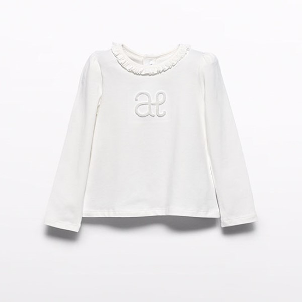 ABEL & LULA Dievčenské Tričko 5673-64