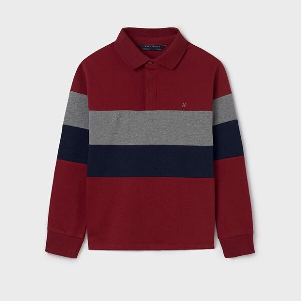 MAYORAL Chlapčenské Polo Tričko 7101-34