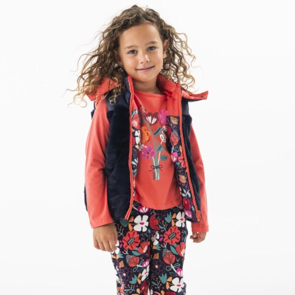 BOBOLI Dievčenské Tričko 209023-5161