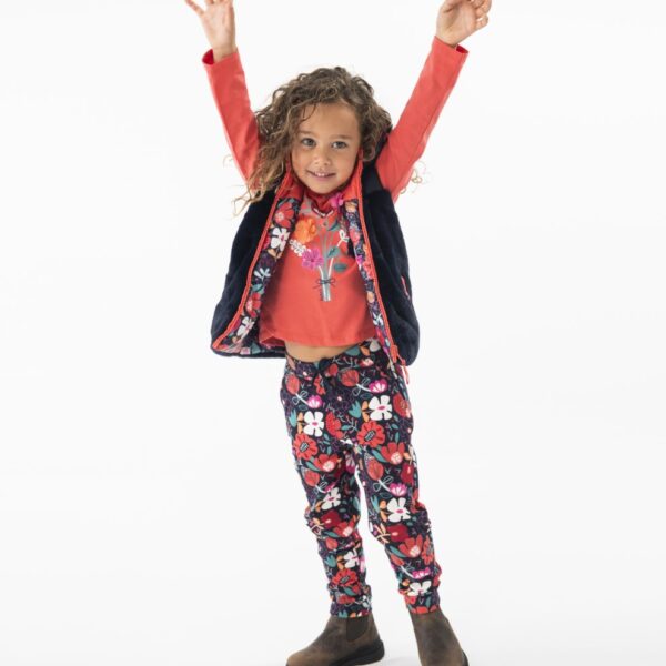 BOBOLI Dievčenské Nohavice 209034-9505